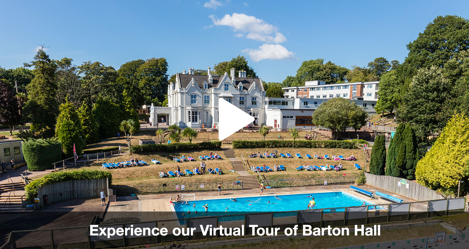 Barton Hall for International Students